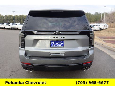 New 2026 Chevrolet Tahoe Z71 image 6