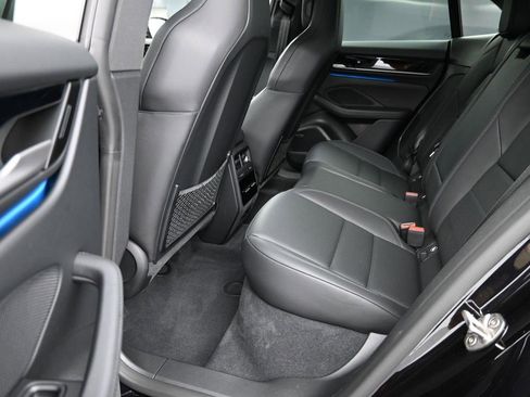 Certified 2024 Porsche Macan 4 Electric image 24