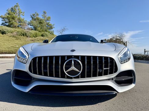 Used 2018 Mercedes-Benz AMG GT Coupe image 17
