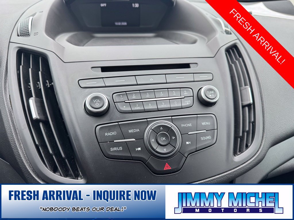 Used 2017 Ford Escape SE w/ SE Cold Weather Package FWD image 12