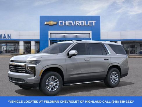 New 2026 Chevrolet Tahoe LT w/ Comfort Package image 2