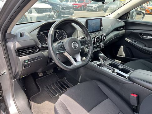 Used 2023 Nissan Sentra SV w/ All-Weather Package FWD image 12