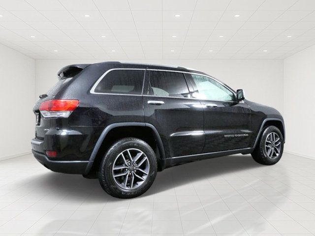 Used 2019 Jeep Grand Cherokee Limited AWD/4WD image 6