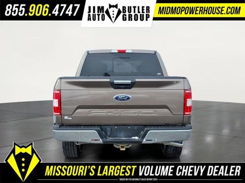 Used 2019 Ford F150 XLT w/ Equipment Group 302A Luxury image 5