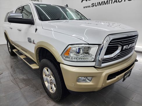 Used 2017 RAM 2500 Longhorn w/ Convenience Group image 2