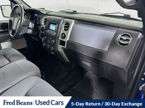 Used 2013 Ford F150 XLT w/ Luxury Equipment Group AWD/4WD image 32