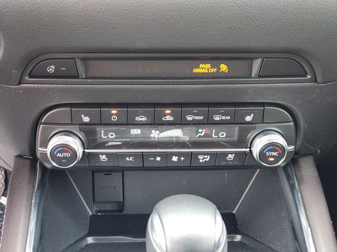 Certified 2025 MAZDA CX-5 Signature AWD/4WD image 22