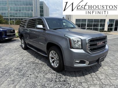 Used 2018 GMC Yukon XL SLT