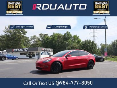 Used 2018 Tesla Model 3 Long Range