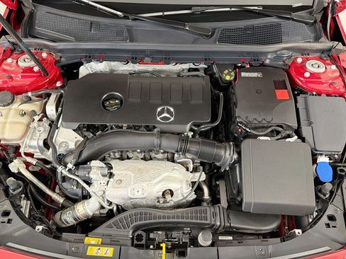 Certified 2021 Mercedes-Benz CLA 250 image 12