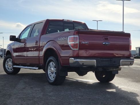 Used 2013 Ford F150 Lariat w/ Mid Equipment Group image 15