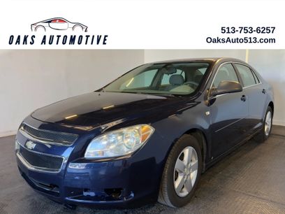 Used 2008 Chevrolet Malibu LS