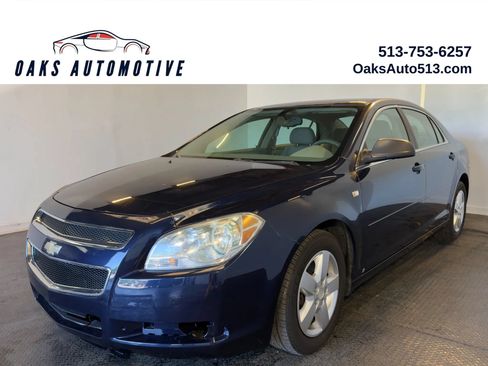 Used 2008 Chevrolet Malibu LS FWD image 1