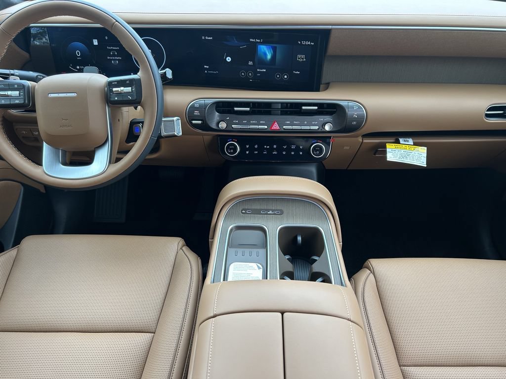 New 2027 Hyundai Palisade Calligraphy AWD/4WD image 20
