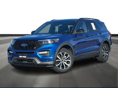 Used 2020 Ford Explorer ST w/ Premium Technology Package