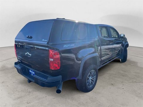 Used 2019 Chevrolet Colorado ZR2 image 3