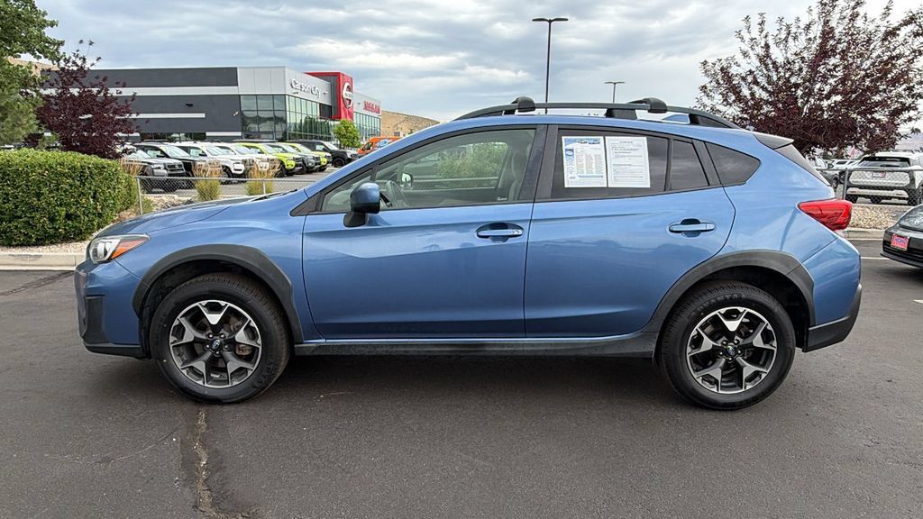 Used 2020 Subaru Crosstrek 2.0i Premium AWD/4WD image 6