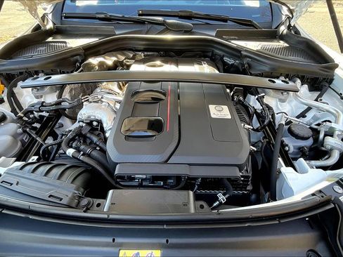 New 2025 Mercedes-Benz GLC 63 AMG S image 11