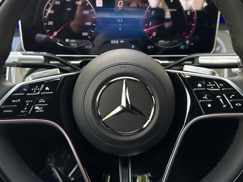 New 2025 Mercedes-Benz S 580 S 580 image 21