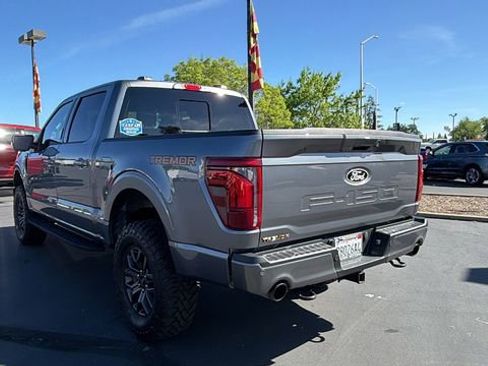Used 2024 Ford F150 Tremor w/ Bed Utility Package AWD/4WD image 6