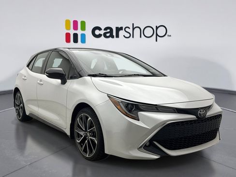Used 2022 Toyota Corolla XSE image 7