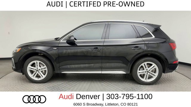 Certified 2022 Audi Q5 e Premium Plus AWD/4WD image 6
