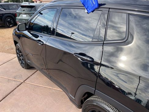 Used 2025 Jeep Compass Latitude w/ Altitude Special Edition image 15