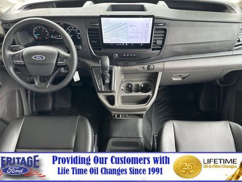 New 2025 Ford Transit 350 148 High Roof AWD image 13
