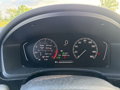 Certified 2025 Honda Civic Sport image 43