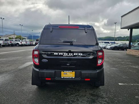 Certified 2024 Ford Bronco Sport Big Bend AWD/4WD image 8