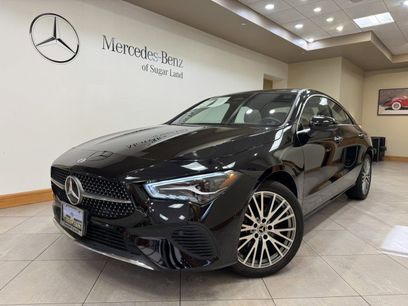 Certified 2025 Mercedes-Benz CLA 250