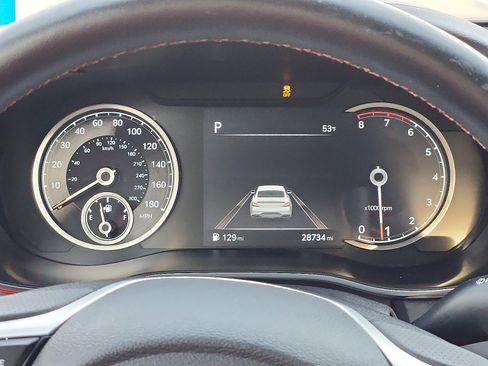 Used 2023 Genesis G70 2.0T w/ Sport Prestige Package image 14