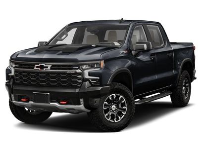 Used 2023 Chevrolet Silverado 1500 ZR2 w/ Technology Package