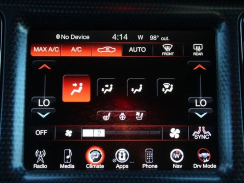 Used 2016 Dodge Challenger SRT Hellcat RWD image 21