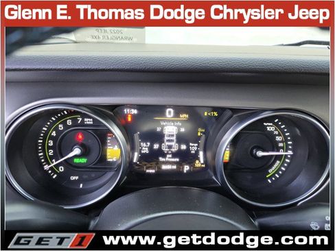 Certified 2022 Jeep Wrangler Unlimited Rubicon image 15