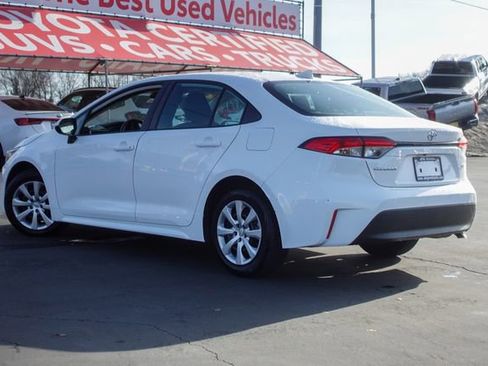 Certified 2023 Toyota Corolla LE image 11