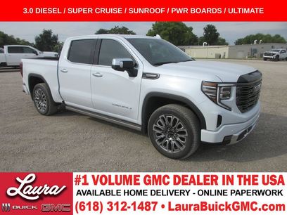 New 2026 GMC Sierra 1500 Denali Ultimate