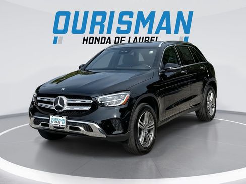 Used 2022 Mercedes-Benz GLC 300 4MATIC w/ Premium Package Lite image 1