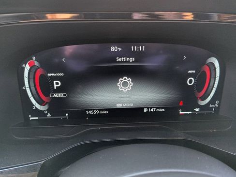 Used 2025 Nissan Pathfinder Platinum w/ Cargo Package AWD/4WD image 23