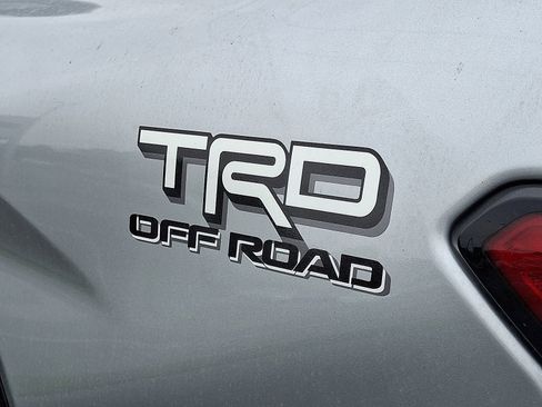 New 2026 Toyota Tacoma TRD Off-Road AWD/4WD image 7