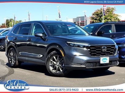 New 2026 Honda CR-V EX-L