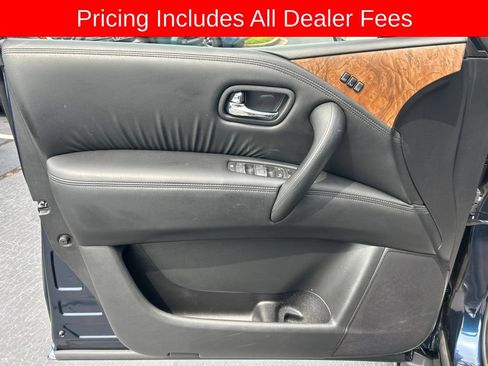 Used 2023 Nissan Armada SL w/ Cargo Package AWD/4WD image 3