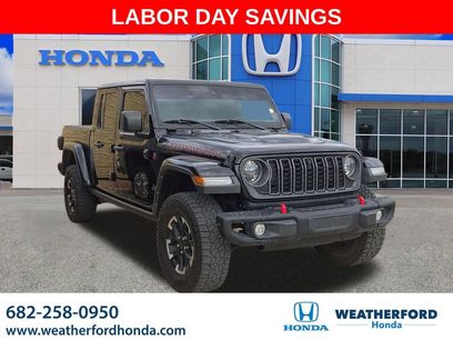 Used 2024 Jeep Gladiator Rubicon