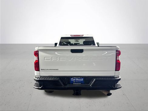 Used 2022 Chevrolet Silverado 2500 W/T w/ WT Convenience Package image 7