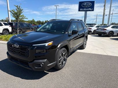 New 2026 Subaru Outback Touring XT