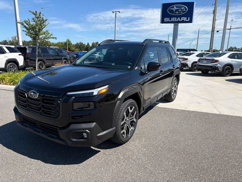 New 2026 Subaru Outback Touring XT AWD/4WD image 1