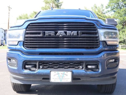 Used 2020 RAM 2500 Laramie AWD/4WD image 13