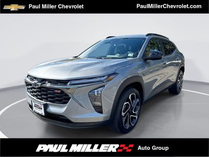 Used 2025 Chevrolet Trax RS w/ Sunroof Package