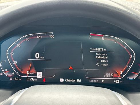 Used 2020 BMW 330i xDrive Sedan w/ Convenience Package AWD/4WD image 17