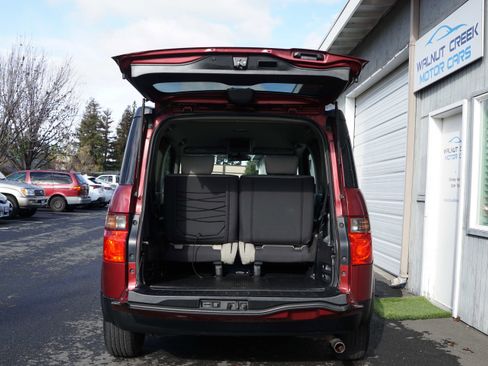Used 2008 Honda Element EX image 16